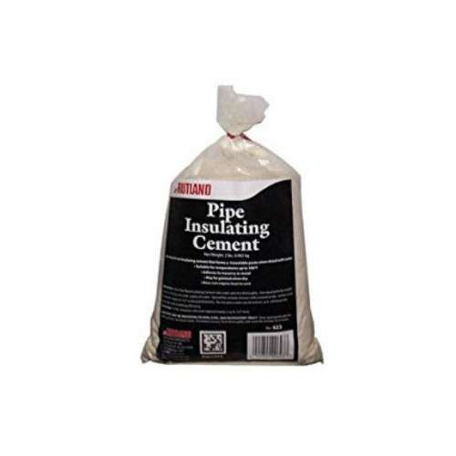 Pipe Insulating Cement