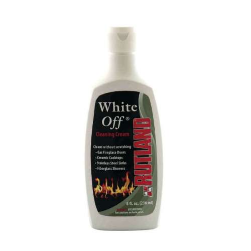White-Off Glass Cleaner